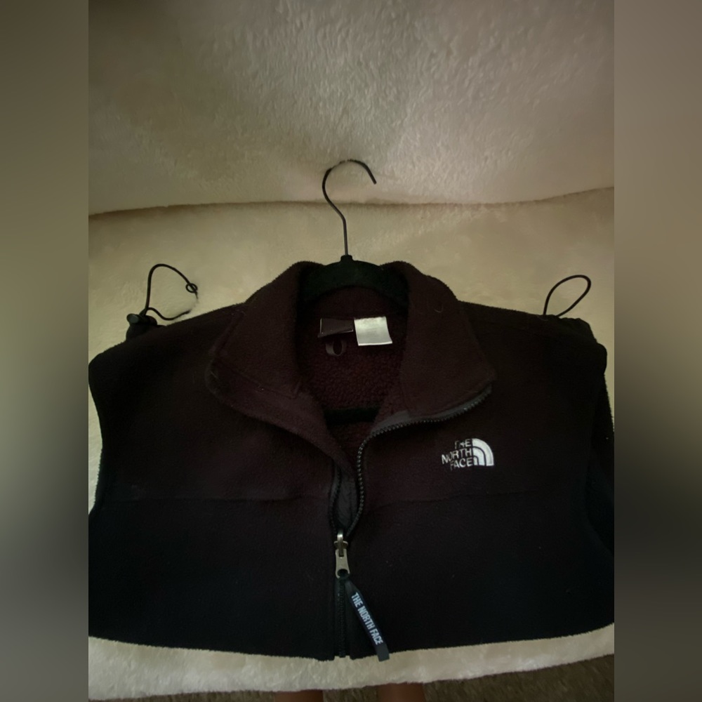 The North Face Fleece vest